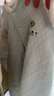 班杰威尔婴儿衣服春秋季夹棉连体衣宝宝保暖哈衣爬服 保暖蓝色2件装 73码 实拍图