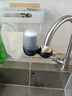 美的（Midea）水龙头过滤器家用厨房自来水净水器 活性炭12级精滤 可清洗 除氯除异味除垢 通用安装前置滤水器 4芯装【4年免换芯】活性炭增强版滤芯 实拍图