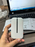 华为鸿蒙智选随身wifi6移动无线wifi随行网络4g无线网卡携带无限制三网全国通用流量2026款5G AX15B 升级WiFi6白【三网切换】晒单送备用电池 实拍图