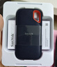 闪迪（SanDisk）1TB Type-c USB3.2移动固态硬盘（PSSD）E30高速 移动SSD 读速800MB/s 兼容手机笔记本电脑 实拍图