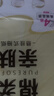 探拓（TECTOP）抓绒衣 保暖抓绒衣立领半开衫抓绒衣 034  女款丁香紫 2XL 实拍图