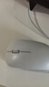 罗技（Logitech）M196 无线蓝牙鼠标 办公鼠标 笔记本商务办公家用 小巧便携 对称手型 玫瑰粉 实拍图