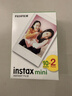 INSTAX富士instax立拍立得 mini相纸 白边双包20张(适用miniSE/11/12/40/90/LiPlay/EVO/Link3) 实拍图