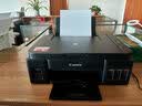 佳能（Canon）G3800可加墨彩色喷墨学生打印机无线家用作业/照片打印大印量打印复印扫描多功能一体机 实拍图