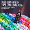 Touch mark泰驰马克笔48色动漫水彩笔双头油性画笔记号笔套装学生美术初学绘画六一儿童节送男孩女孩生日礼物 实拍图