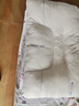名创优品（MINISO）天然抗菌枕头护颈枕深度睡眠专用 人体工学释压颈椎枕头芯单只 实拍图