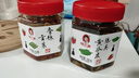 辣小董香辣贡菜280g*2瓶农家佐餐小菜爽脆开味下饭菜酱腌菜咸榨菜辣椒酱 实拍图