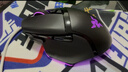 雷蛇（Razer）巴塞利斯蛇V3专业版无线鼠标  人体工学设计 RGB幻彩灯效鼠标 吃鸡/LOL/CS GO游戏 黑色 实拍图