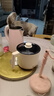 小熊（Bear）电煮锅 小电锅 电热锅 蒸煮一体多功能锅 学生宿舍泡面火锅家用 V17D3 1.7L 电煮锅1-2人多用途锅 实拍图