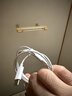 Apple/苹果 EarPods USB-C有线耳机 type-c有线耳机苹果耳机 苹果17有线耳机笔记本耳机游戏音乐 实拍图