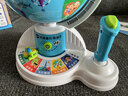 伟易达（Vtech）地球仪儿童玩具360°电动旋转早教启蒙地理学习机男女孩生日礼物 实拍图