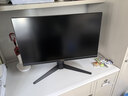 华硕战杀27 VG27AQML5A 27英寸显示器2K 240Hz显示器FastIPS 原生300Hz G-sync无撕裂0.3ms响应HDR400  实拍图