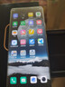 中兴（ZTE）Axon 50  骁龙8+ 144Hz高刷 6400万三摄 12GB+512GB曜金黑 单系统 5G拍照手机 实拍图