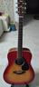 雅马哈（YAMAHA）FG830TBS 原声款 实木单板初学者民谣吉他圆角吉它41英寸棕色渐变 实拍图