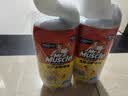 威猛先生（Mr Muscle）洁厕灵 750g*2瓶 柠檬草香 洁厕液浴室卫生间瓷砖厕所马桶去渍 实拍图