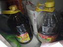 鲁花 【保真菜籽油】食用油 低芥酸特香菜籽油 6.18L   物理压榨 实拍图