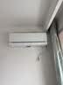华凌空调 神机二代Ultra大1.5匹一级能效双排铜管变频挂机 以旧换新补贴KFR-35GW/N8HE1ⅡUltra霓白 实拍图