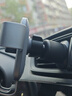 倍思 车载手机支架 汽车导航支架出风口固定器 汽车用品车内饰品小件 实拍图