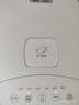 美的（Midea）电热水瓶家用电热水壶0塑料水路烧水壶开水壶5L大容量一体无缝内胆多段保温恒温自动断电SP50E-10W 实拍图
