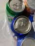 百事可乐Pepsi 可乐*4+7喜*1+美年达*1 碳酸饮料 汽水330ml 混合装 实拍图