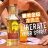 豪帅快活（Jose Cuervo）洋酒 豪帅金墨西哥龙舌兰酒750ml 实拍图