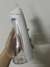 博皓（prooral）电动冲牙器洗牙器冲洗器牙齿清洁器水牙线洁牙器牙结石牙套牙齿冲洗器牙缝正畸喷嘴家用便携式5025 晶莹透 |店长推荐 实拍图