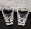 青苹果加厚水晶玻璃白酒杯二两杯 加厚玻璃分酒器家用100ml酒盅6只 实拍图