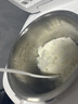 松下（Panasonic）Xtra零零煲电饭煲0涂层IH家用无涂层电饭锅4-5人不锈钢胆4升一级能效SR-HFS153C-W 实拍图