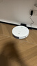 美的（Midea） 扫地机器人扫吸一体全自动纤薄机身环境感应 低噪 家用清洁除尘智能吸尘器防跌落 【K40】扫拖一体 自动回充 实拍图
