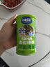 小鹿蓝蓝宝宝肉松鳕鱼拌饭海苔碎40g儿童海苔零食营养调味下饭拌饭寿司 实拍图