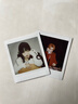 富士（FUJIFILM） 【520礼物】instax mini通用相纸照片适用于mini7+/7c/8/9/11/12/40/90/EVO/liplay打印机拍立得 C：20张+相册*2+PVC相框* 实拍图