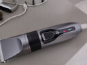 飞科（FLYCO）同款理发器电动电推子数显充电式电推剪静音家用成人儿童剪头发水洗自己剪头发 月影灰升级款 （液晶显示）2026新款 原装标配 实拍图