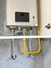 林内（Rinnai）【小蛮腰Pro plus】16升极光灰燃气热水器  超能恒温芯 恒温热水器上门安装 16GD33（JSQ31-GD33） 实拍图