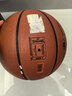 斯伯丁（SPALDING）篮球TF系列7号PU比赛室内外兼用耐磨学生成人青少年 77-176Y 实拍图