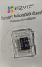 海康威视（HIKVISION）64GB TF（MicroSD）内存卡高速存储卡U3 C10 A1 4K视频监控摄像头/行车记录仪专用存储内存卡 实拍图