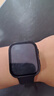 华为WATCH FIT 3 华为智能手表 幻夜黑 轻薄大屏运动减脂 男女情侣手表 实拍图