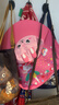 Kocotreekk树儿童防晒帽防紫外线大帽檐夏宝宝遮阳帽男童女童渔夫太阳帽子 实拍图