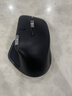 罗技（Logitech）大师系列 MX Master 4 B2B 无线蓝牙鼠标 人体工学 静音鼠标 拇指滚轮 自定义行动环 石墨黑 实拍图