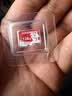 移速（MOVE SPEED）JOY联名款128GB TF（MicroSD）存储卡U3 V30 A1C10手机平板高速内存卡行车记录仪监控摄像头游戏机 实拍图