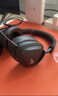 ROG棱镜2 头戴式无线游戏耳机 三模连接 Speednova技术 轻量化 游戏电竞耳机环绕7.1音效 3.5mm暗夜黑 实拍图