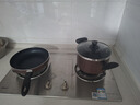 苏泊尔（SUPOR）苏泊尔SUPOR 锅具套装不粘炒锅煎锅汤锅三件套磁炉通用TP1905E 实拍图