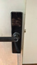 威恒木门指纹锁专用室内木门智能指纹锁密码锁 办公卧室门房间智能 包安装 实拍图