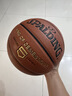 斯伯丁（SPALDING）篮球5号室内外耐磨兼用五号PU材质青少年儿童篮球77-476Y5 实拍图
