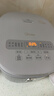 美的（Midea）电饭煲 0涂层电饭锅4升 316L不锈钢内胆3-4人家用多功能无涂层微压智能预约MB-RE476S 实拍图