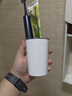 Imakara情侣轻奢高颜值抗菌刷牙杯高级感簌漱口杯牙缸洗漱牙刷杯杯子牙杯 实拍图