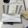普联（TP-LINK） 大道AX3000满血WiFi6千兆无线路由器 5G双频家用穿墙 Mesh 3000M无线速率 信号增强 易展 XDR3010 实拍图