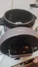 美的（Midea）电压力锅5L深汤双胆高压锅电饭煲家用4-6人 多功能一体智能预约煲汤炖煮饭锅MY-E523 实拍图
