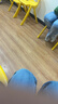 嘉然恒梅兰竹菊木质书签礼盒高颜值国风生日礼品毕业礼物送男女老师朋友纪念品企业伴手礼 4枚装 实拍图