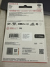 闪迪（SanDisk）128GB TF(MicroSD)内存卡4K极速金卡 A2 V30 U3 兼容大疆Pocket 4/Action 6运动相机 无人机存储卡 实拍图
