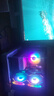 七彩虹 RTX5060Ti/RTX5060/5050高配独显+英特尔高端18核36线程台式电脑电竞直播设计主机i5/i7/i9组装机 配置二【高端设计/游戏全能/吃鸡永劫三角洲】 电脑主机+外设礼包【 实拍图